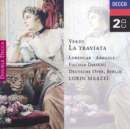 Verdi, G. - La Traviata (2CD) [ CD ]