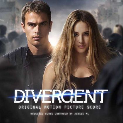 Divergent - Soundtrack (Score Composed by Junkie XL) [ CD ]