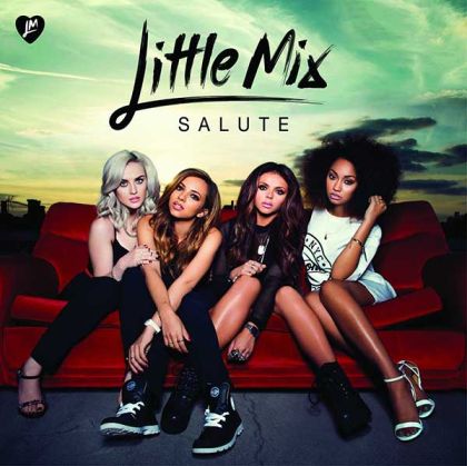 Little Mix - Salute (The Deluxe Edition) (2CD)