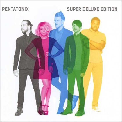 Pentatonix - Pentatonix (Super Deluxe Version) (CD with DVD) [ CD ]