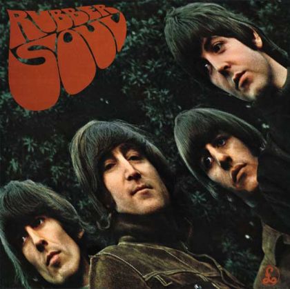 Beatles - Rubber Soul (2009 Remaster) (Vinyl)