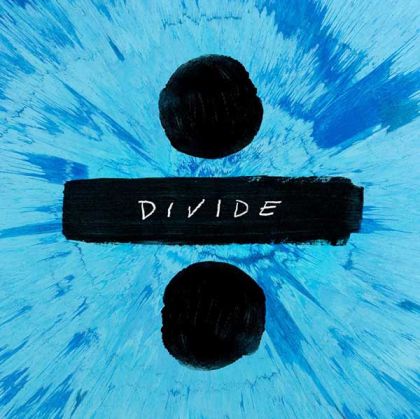 Ed Sheeran - Divide ( ÷ ) [ CD ]