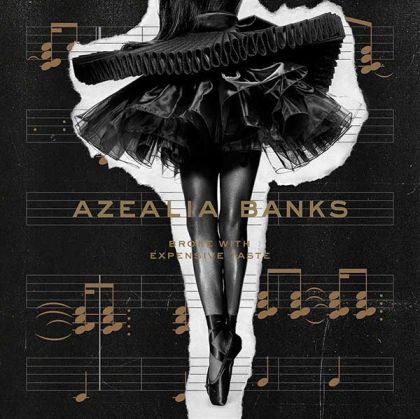 Azealia Banks - Broke With Expensive Taste [ CD ]