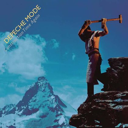 Depeche Mode - Construction Time Again (Vinyl)