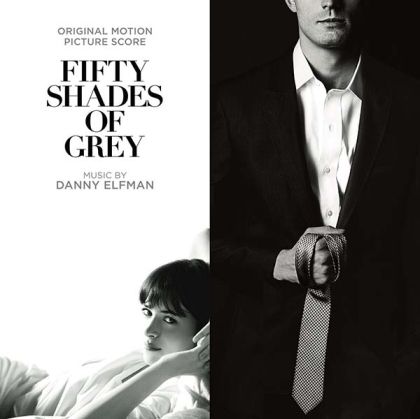 Danny Elfman - Fifty Shades Darker (Original Motion Picture Score) [ CD ]