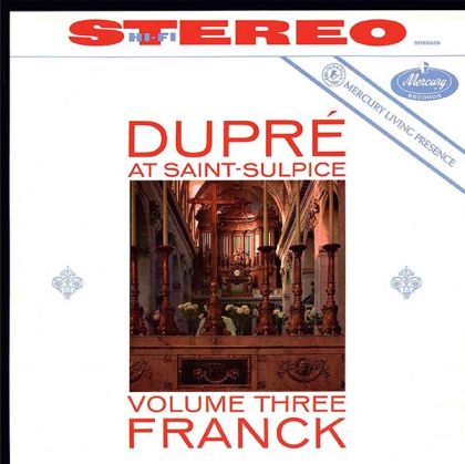 Franck, C. - Grande Piece Symphonique [ CD ]