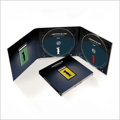 Jamiroquai - Travelling Without Moving (Collector's Edition) (2CD)