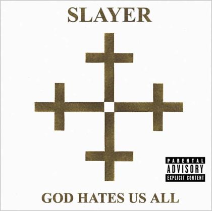 Slayer - God Hates Us All (Reissue) [ CD ]