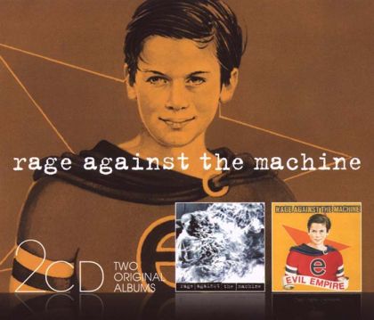 Rage Against The Machine - Rage Against The Machine & Evil Empire (2CD)