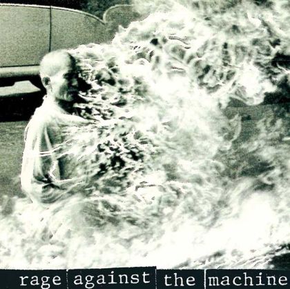 Rage Against The Machine - Rage Against The Machine (Vinyl)