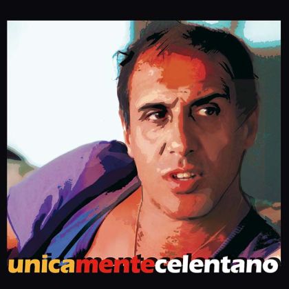 Adriano Celentano - Unicamentecelentano [ CD ]