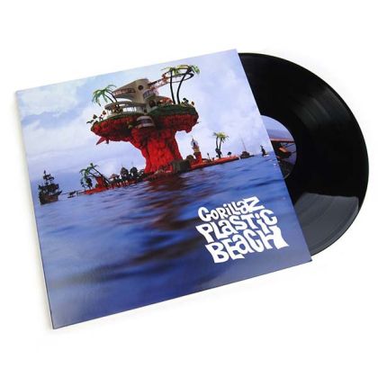 Gorillaz - Plastic Beach (2 x Vinyl)