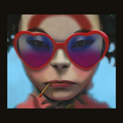 Gorillaz - Humanz (Deluxe Edition 2 x Vinyl with Art Book)