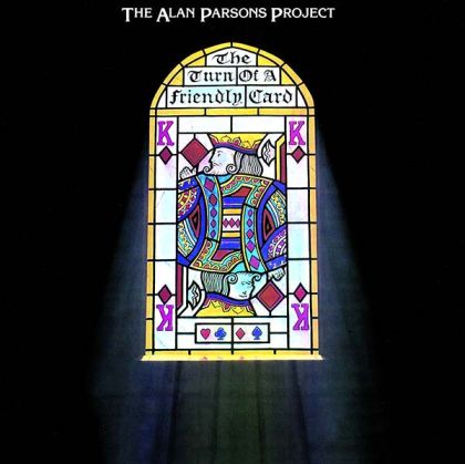 Alan Parsons Project - Turn Of A Friendly Card (Vinyl)