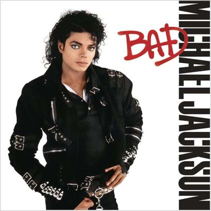 Michael Jackson - Bad (Vinyl)