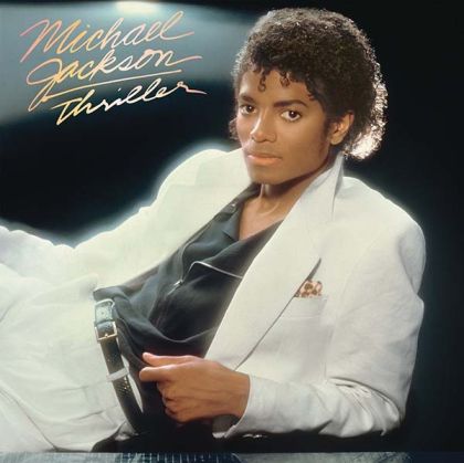 Michael Jackson - Thriller (Vinyl)