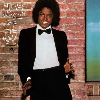 Michael Jackson - Off The Wall (Vinyl)