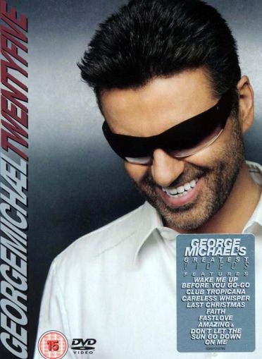 George Michael - Twenty Five (2 x DVD-Video) [ DVD ]