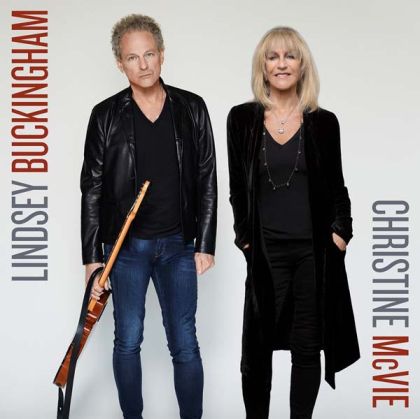 Lindsey Buckingham & Christine McVie - Lindsey Buckingham & Christine McVie [ CD ]