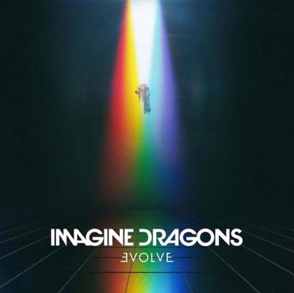 Imagine Dragons - Evolve (Vinyl)