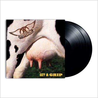 Aerosmith - Get A Grip (2 x Vinyl)