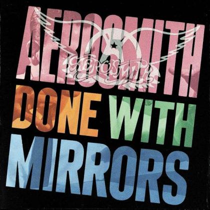 Aerosmith - Done With Mirrors (Vinyl)