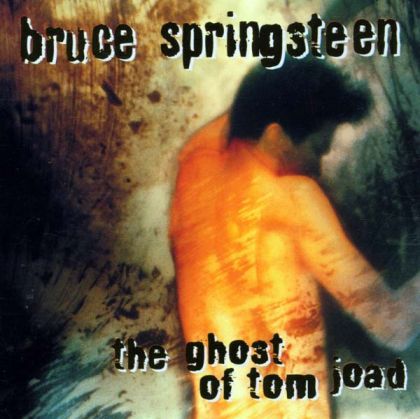 Bruce Springsteen - The Ghost Of Tom Joad [ CD ]