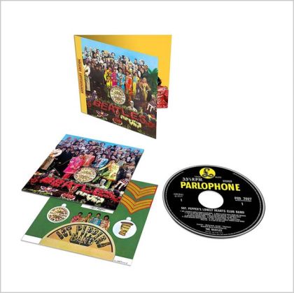 Beatles - Sgt. Pepper's Lonely Hearts Club Band (Anniversary Edition) [ CD ]