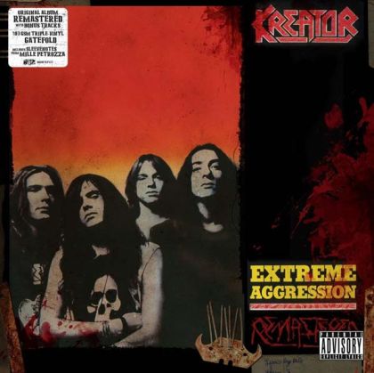 Kreator - Extreme Agression (3 x Vinyl)