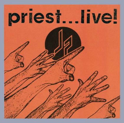 Judas Priest - Priest... Live! (2CD)