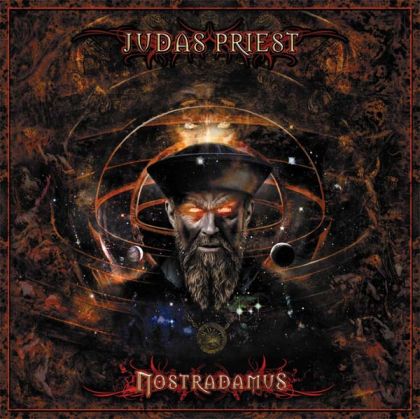 Judas Priest - Nostradamus (2CD)