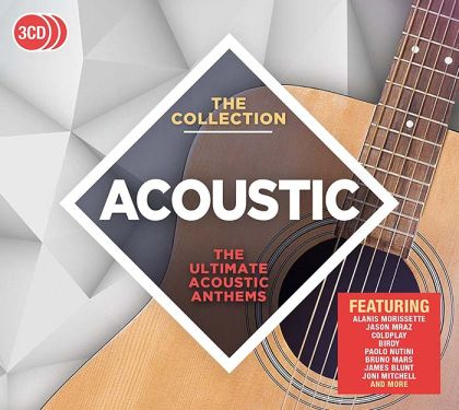 Acoustic: The Collection - Various Artists (3CD)