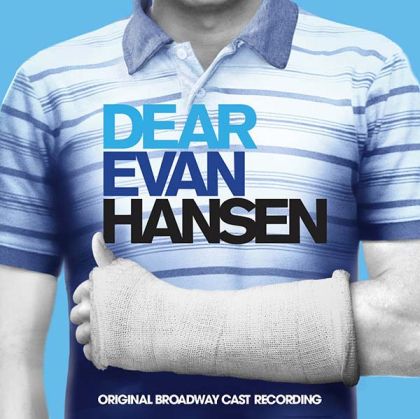 Dear Evan Hansen (Original Broadway Cast Recording) - Various Artists [ CD ]