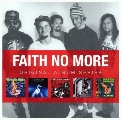 Faith No More - Original Album Series (5CD) [ CD ]