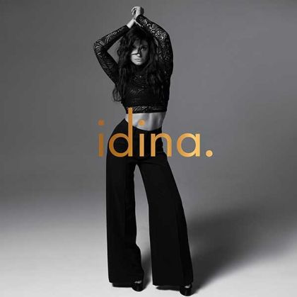 Idina Menzel - idina. [ CD ]