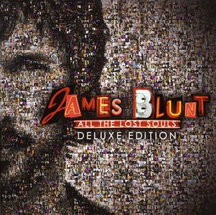 James Blunt - All The Lost Souls (Deluxe Edition) (CD with DVD)