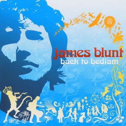 James Blunt - Back To Bedlam [ CD ]