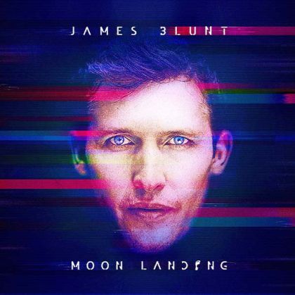 James Blunt - Moon Landing (Deluxe Edition + 3 bonus tracks) [ CD ]