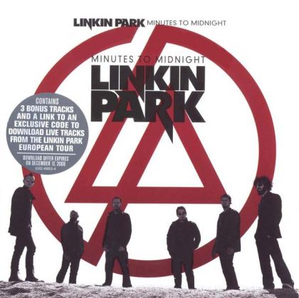 Linkin Park - Minutes To Midnight (Tour Edition + 3 bonus) (Enhanced CD) [ CD ]