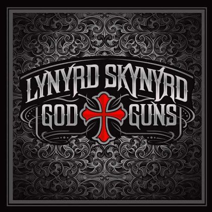 Lynyrd Skynyrd - God & Guns [ CD ]