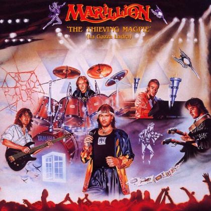 Marillion - Thieving Magpie (La Gazza Ladra) (2CD)