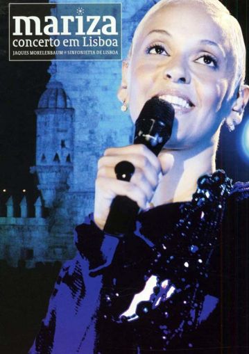 Mariza - Concerto Em Lisboa (DVD-Video)