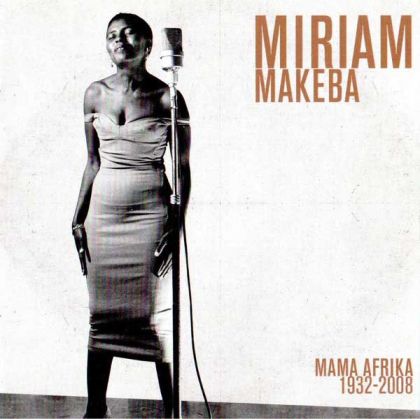 Miriam Makeba - Mama Africa 1932-2008 (Best Of Miriam Makeba) (2CD)