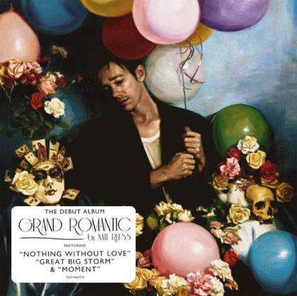 Nate Ruess - Grand Romantic [ CD ]