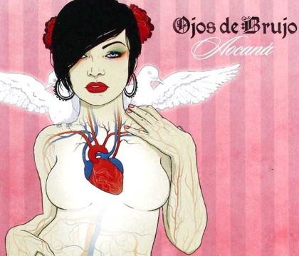 Ojos de Brujo - Aocana [ CD ]