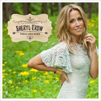 Sheryl Crow - Feels Like Home [ CD ]