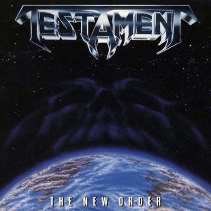 Testament - The New Order [ CD ]