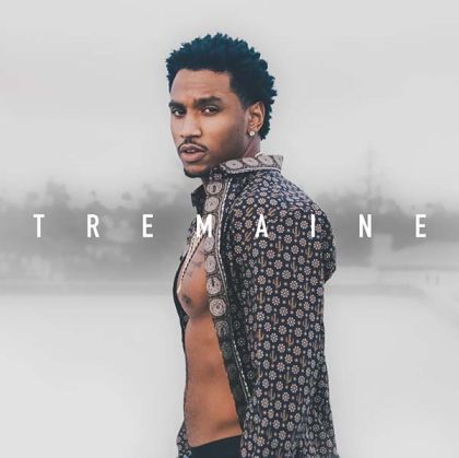 Trey Songz - Tremaine The Album [ CD ]