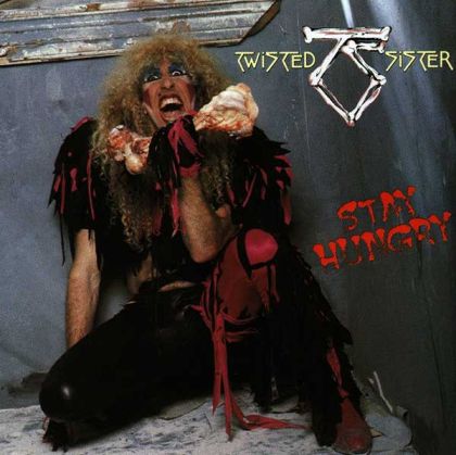 Twisted Sister - Stay Hungry [ CD ]