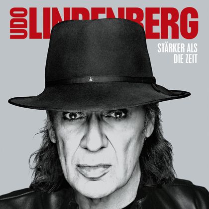 Udo Lindenberg - Starker als die Zeit [ CD ]